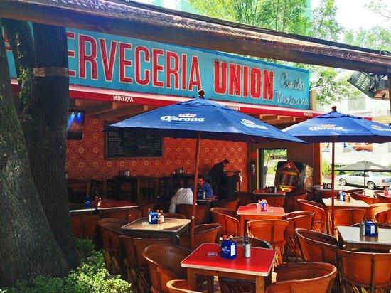 Cervecería Unión