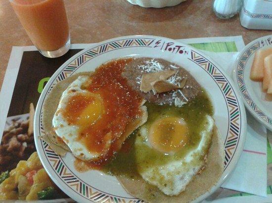 El Portón