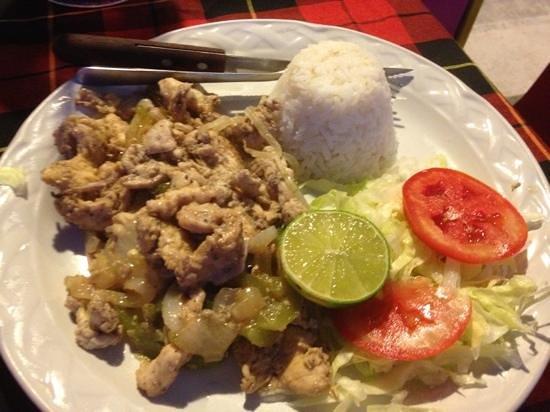 Pollo Mago