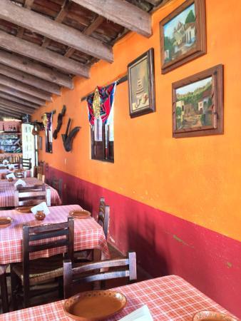 Comedor La Lupita