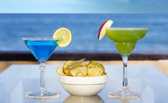 Breezes Beach Bar and Terrace