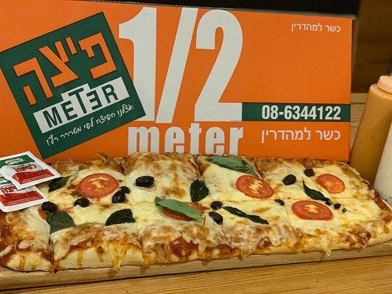 Pizza Meter