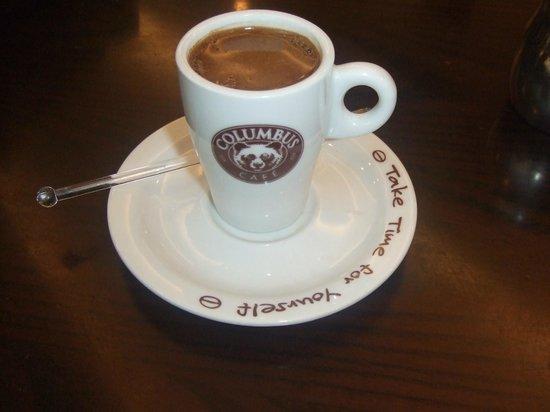 Columbus Cafe
