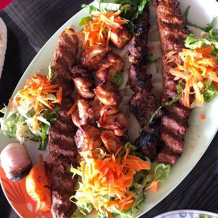 Sahari Restaurant