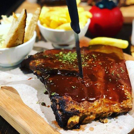 Jimmy Jack's Rib Shack