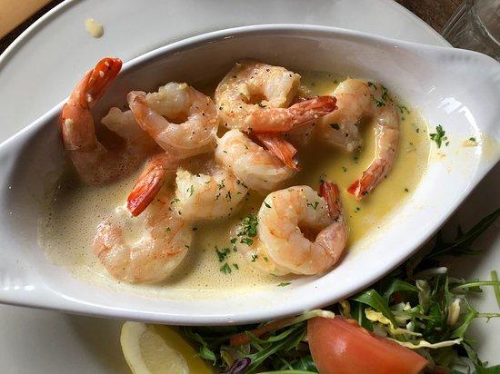 Bronco's Steak House