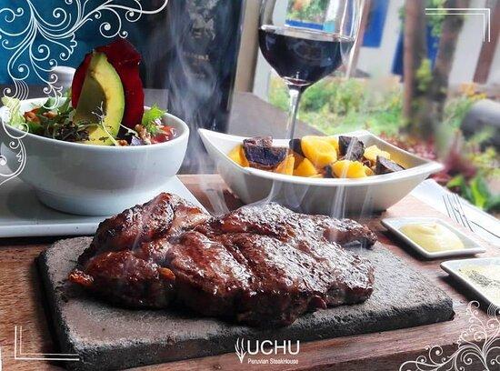 Uchu Peruvian Steakhouse