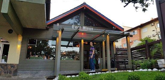 C est Mieux de la Foundue