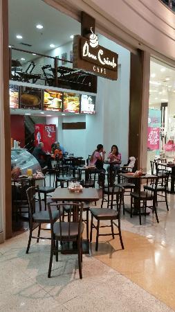 Dom Crioulo Café