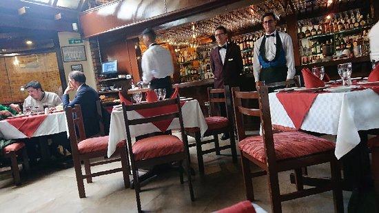 Restaurante La Estancia Chica