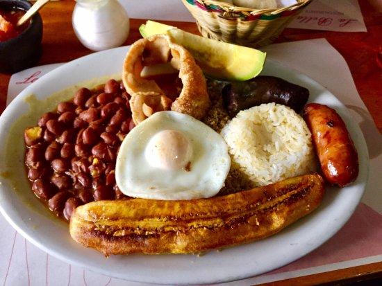 La Bella Antioquia