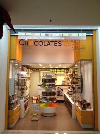 Chocolates Brasil Cacau