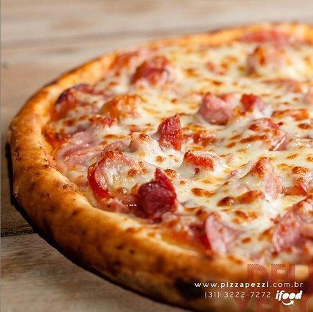 Pizza A Pezzi