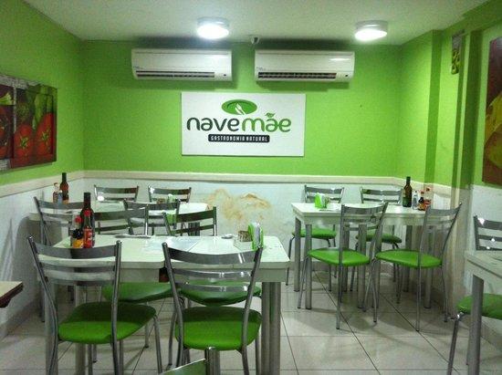 Nave Mãe