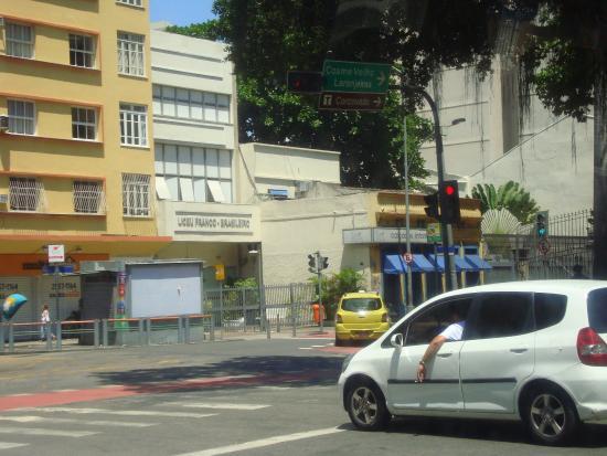 Estacao Do Largo Do Machado