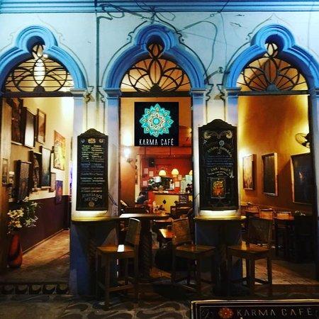 Karma Cafe
