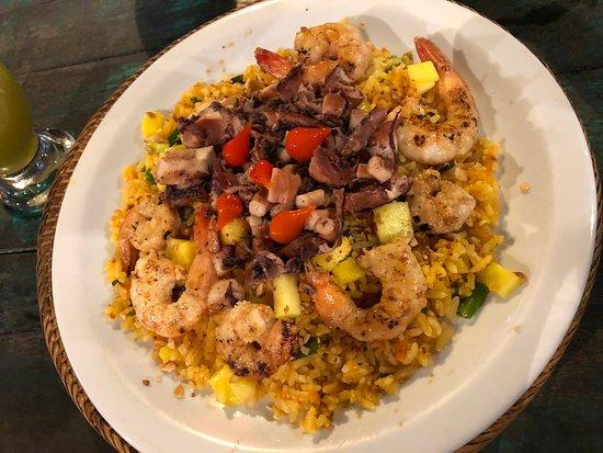 Restaurante Manga Rosa