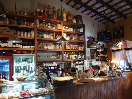 El Cafe de Aca