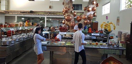 Restaurante Popular