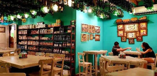 Restaurante Gourmet Shop