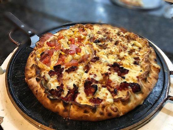 The Petit Pizza na Pedra