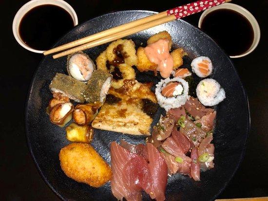 Sansai Culinaria Japonesa