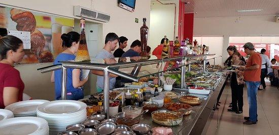 Boi na Brasa Churrascaria