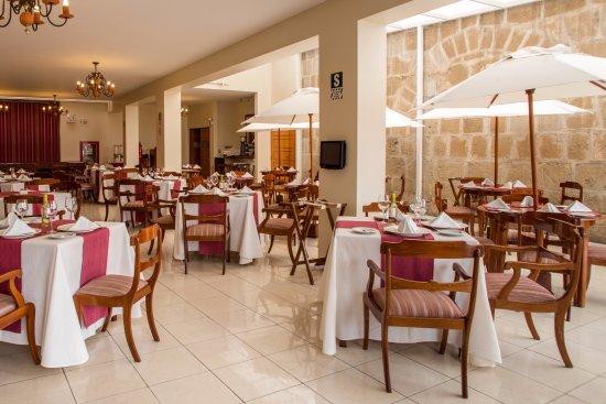 Restaurante Paprika Cajamarca