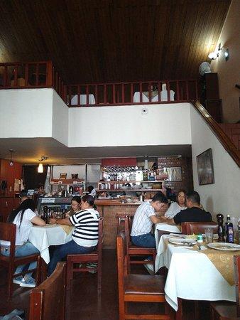 Restaurante Italiano Y Pizzeria