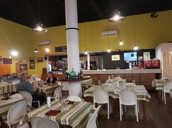 Olivetto Cocina