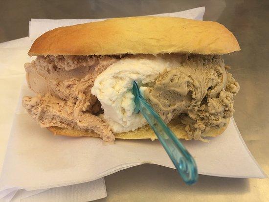 Il mastro gelataio
