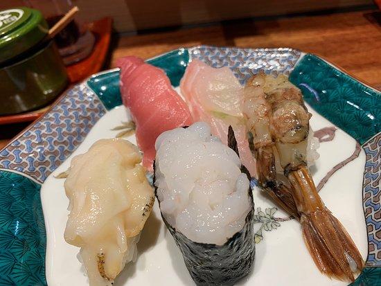 Moromori Sushi Katamachi