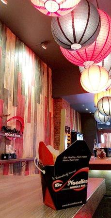 Dr Noodles