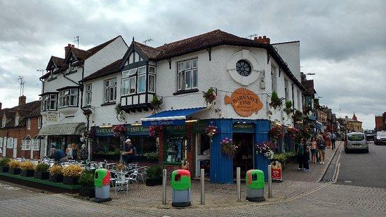 Barnabys