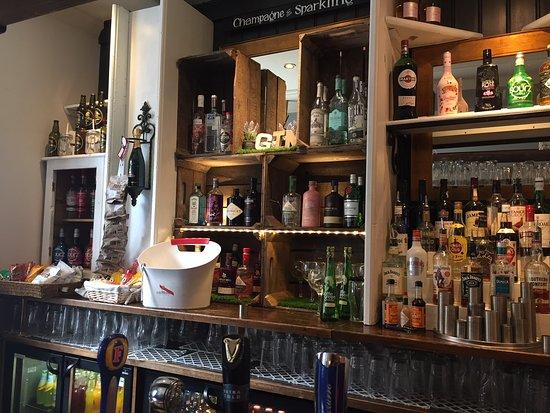 The Cock Hotel Restaurant & Bar