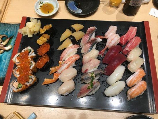 Tsukiji Sushi Ko