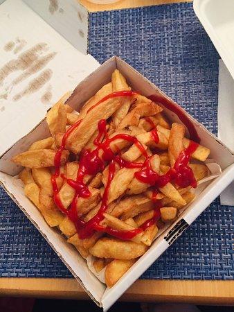 White River Fish Bar