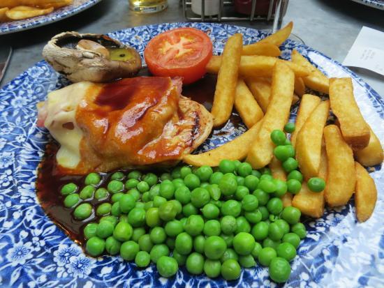 The Queens Head Restaurant