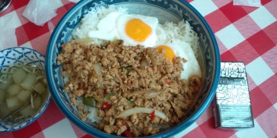 Thai cuisine Shiiromu Soi 9