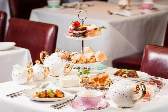 Afternoon Tea at Scoff & Banter Tea Rooms