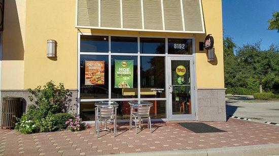 Moe's Southwest Grill