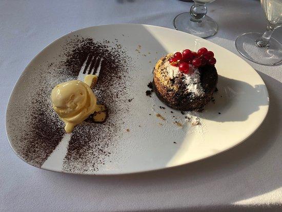 Restaurace Panorama Hotel Sport