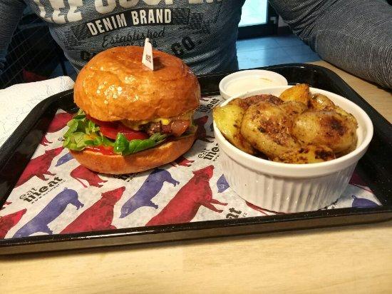 Eat meat