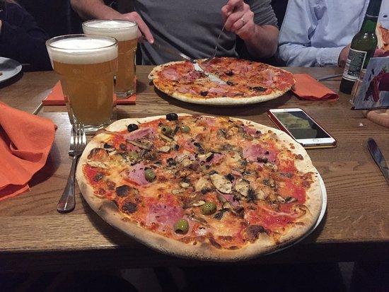 Ristorante Pizzeria Hemerkův Statek