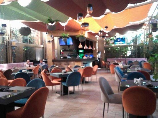 Restaurant Virgo