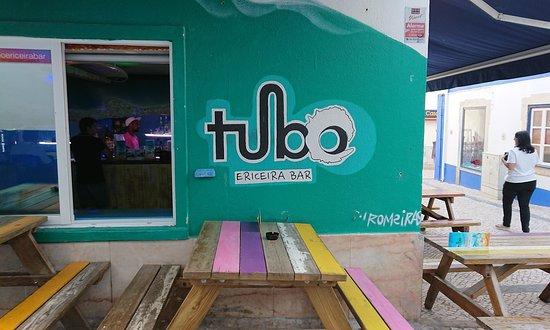 Tubo Ericeira Bar