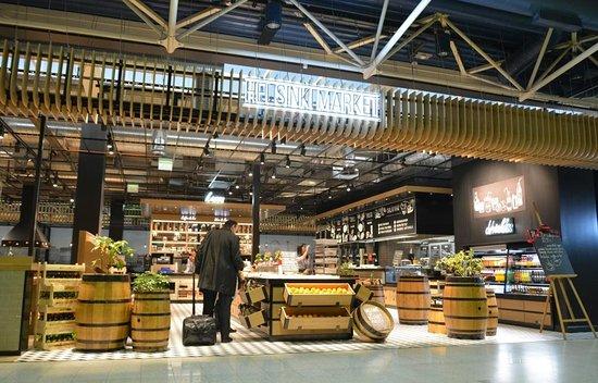 Helsinki Market