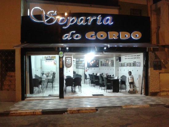 Soparia do Gordo