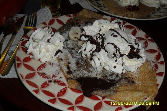 O'café crêpes