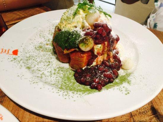 The French Toast Factory Grand Tree Musashikosugi